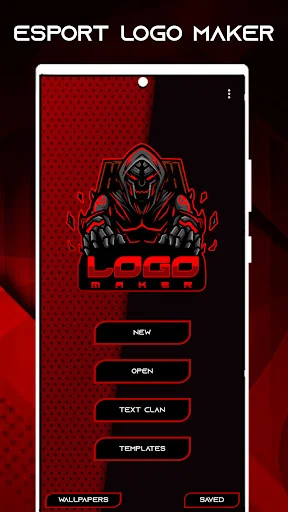 Esports Gaming Logo Maker
