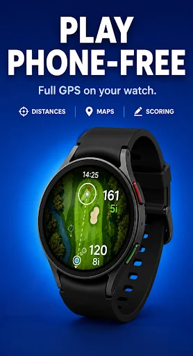Golf Pad: Golf GPS & Scorecard screenshot 3