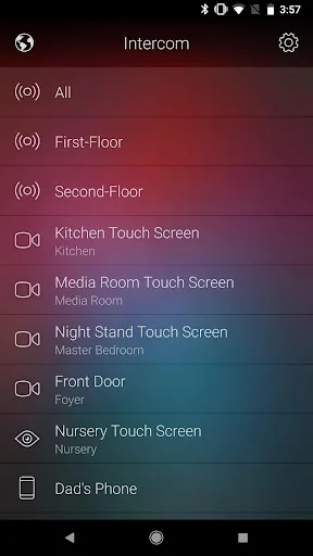 Intercom Anywhere