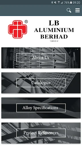 LB Aluminium Berhad