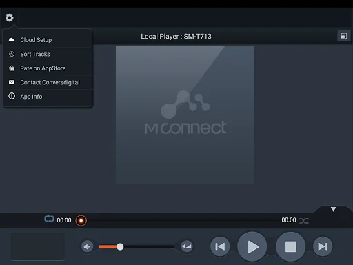mconnect Player HD – Cast AV screenshot 3