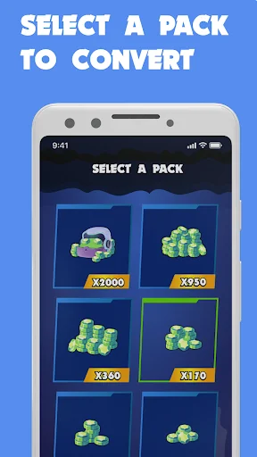 ITEMS BS | B. Stars gems calc screenshot 2