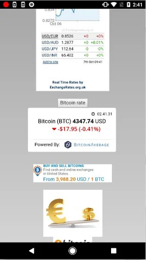 Currency Converter Easily+ screenshot 3