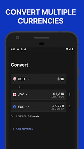 Convy: Currency Converter Pro