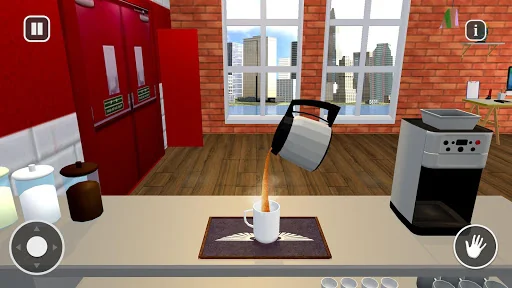 Cooking Spies Food Simulator screenshot 2