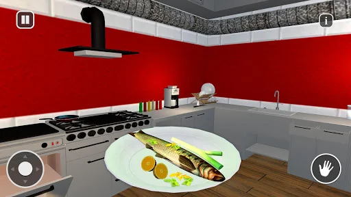 Cooking Spies Food Simulator screenshot 4