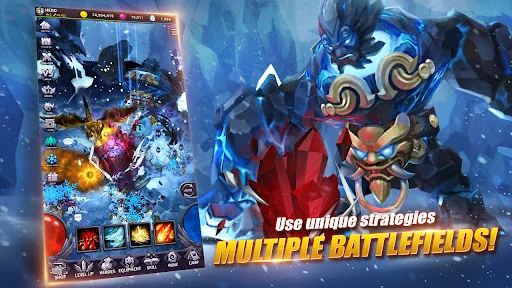 AFK Dungeon : Idle Action RPG screenshot 2