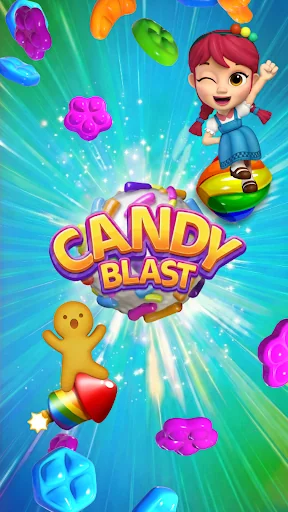 Candy Blast: Sugar Splash