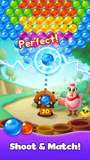 Bubble CoCo : Bubble Shooter