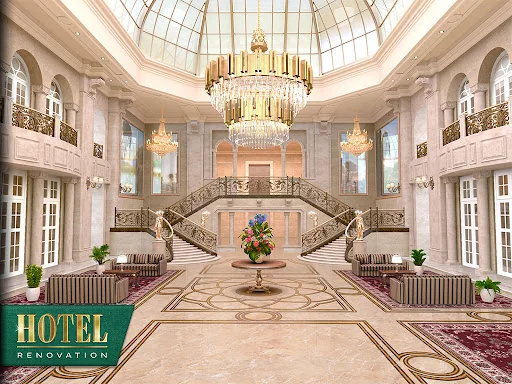 Home Design - Hotel Renovation