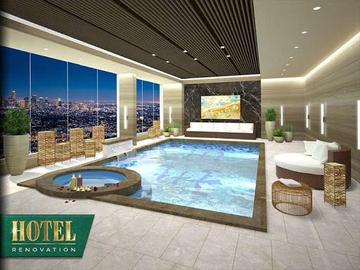 Home Design - Hotel Renovation screenshot 2
