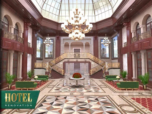 Home Design - Hotel Renovation screenshot 3