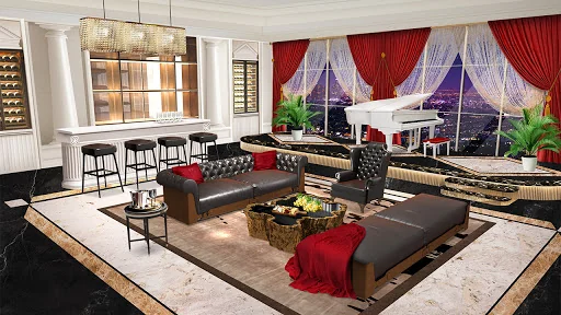 Home Design - Luxury Interiors screenshot 3