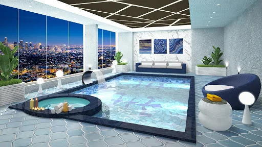 My Home Design - Modern City screenshot 4