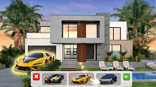 Home Design : Waikiki Life screenshot 1