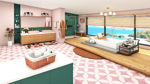 Home Design : Waikiki Life screenshot 3