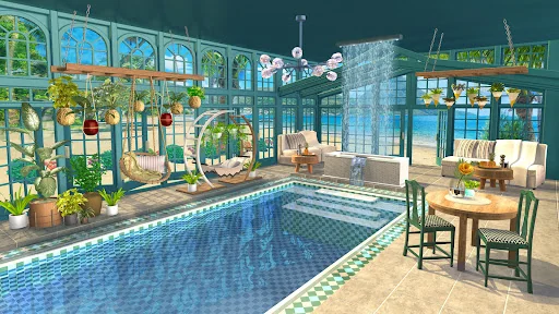 Home Design : Waikiki Life screenshot 4