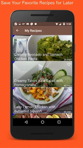 Paleo Diet CookBook & Recipes screenshot 4