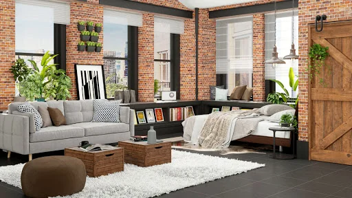 Home Design: Stay Here screenshot 1