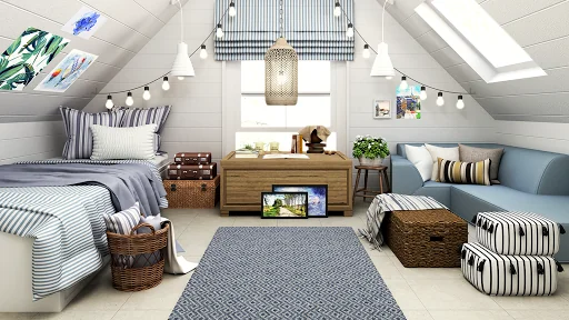 Home Design: Stay Here screenshot 2