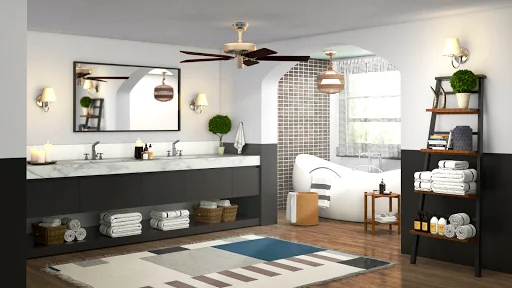 Home Design: Stay Here screenshot 3