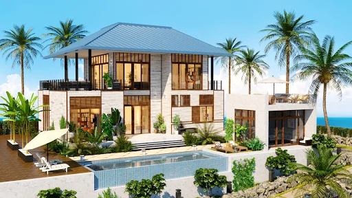 Home Design: Stay Here screenshot 4