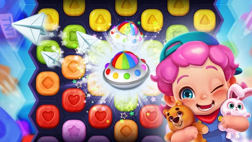 Toy Party: Pop & Blast Blocks screenshot 2