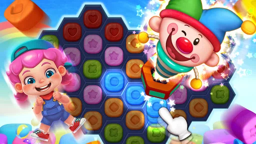 Toy Party: Pop & Blast Blocks screenshot 3