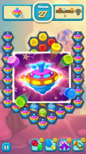 Toy Party: Pop & Blast Blocks screenshot 4