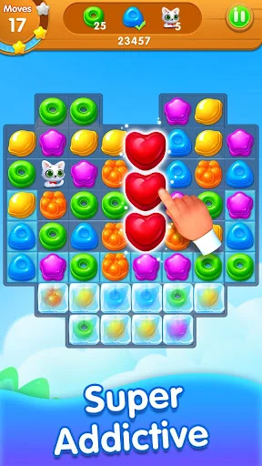 Candy Story