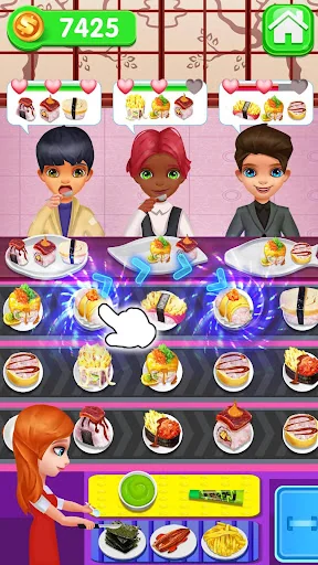 Ldle Sushi Owner