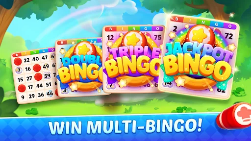 Bingo Frenzy™-Live Bingo Games screenshot 2