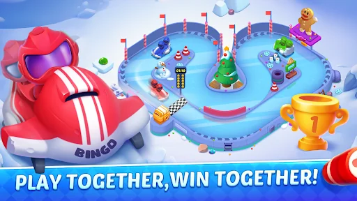 Bingo Frenzy™-Live Bingo Games screenshot 3