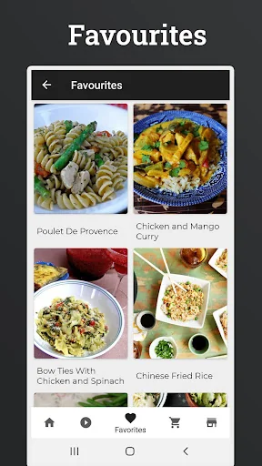Chicken Recipes: Cookbook App screenshot 4
