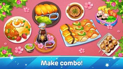 Cooking Family :Craze Madness 