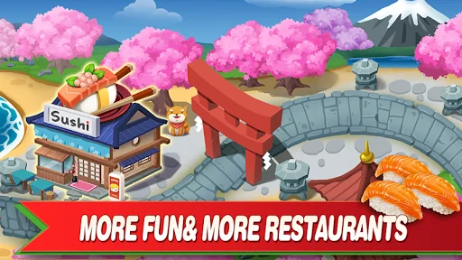 Happy Cooking 2: Cooking Games