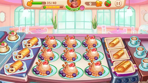 Cooking Yummy-Restaurant Game