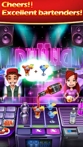 Cooking Legend screenshot 2