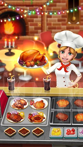 Cooking Legend screenshot 4