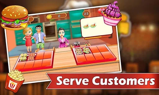 Cooking Games For Girls