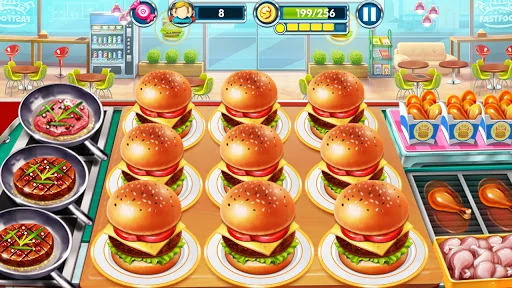 Cooking Tycoon