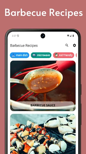 Barbecue Grill Recipes