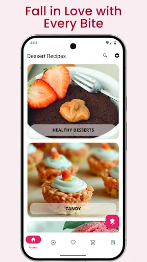 Dessert Recipes