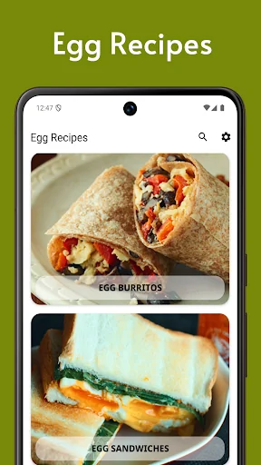 Egg Recipes: Breakfast Special