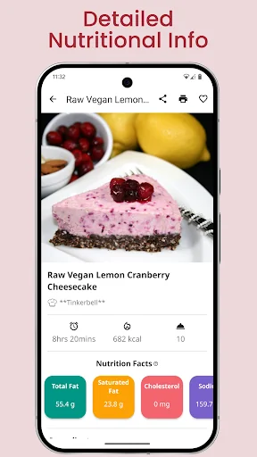 Ice Cream Recipes screenshot 3