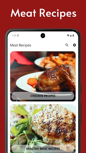 Meat Recipes