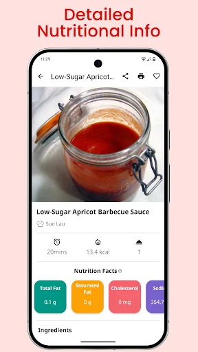 Sauce Recipes screenshot 4