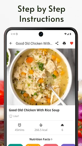 Weight Loss Recipes screenshot 2