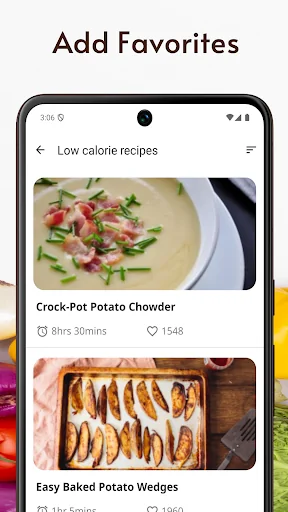 Weight Loss Recipes screenshot 3