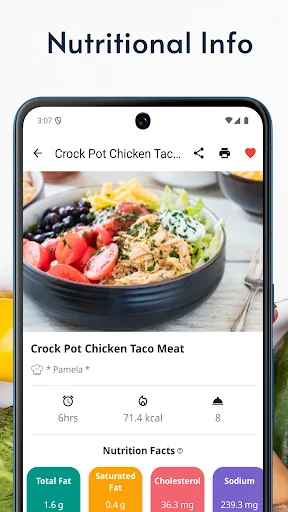Weight Loss Recipes screenshot 4